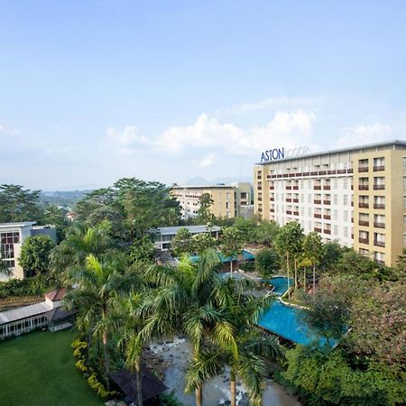 Aston Bogor Hotel And Resort מראה חיצוני תמונה