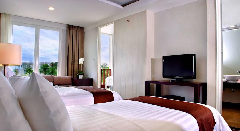 Aston Bogor Hotel And Resort מראה חיצוני תמונה