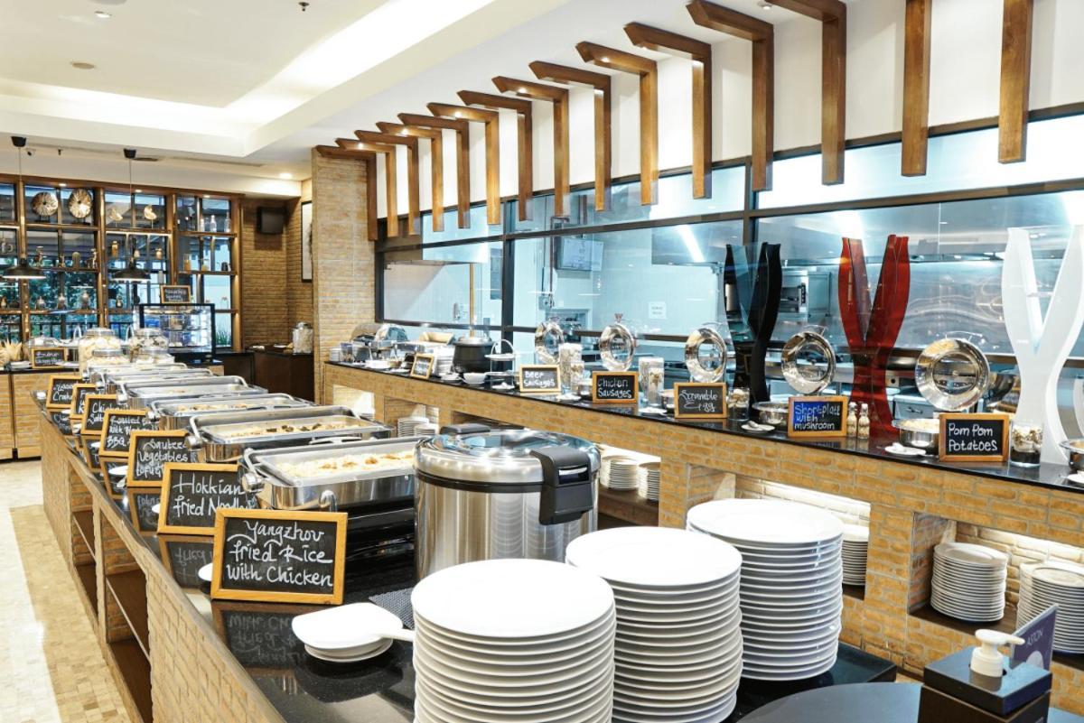 Aston Bogor Hotel And Resort מראה חיצוני תמונה