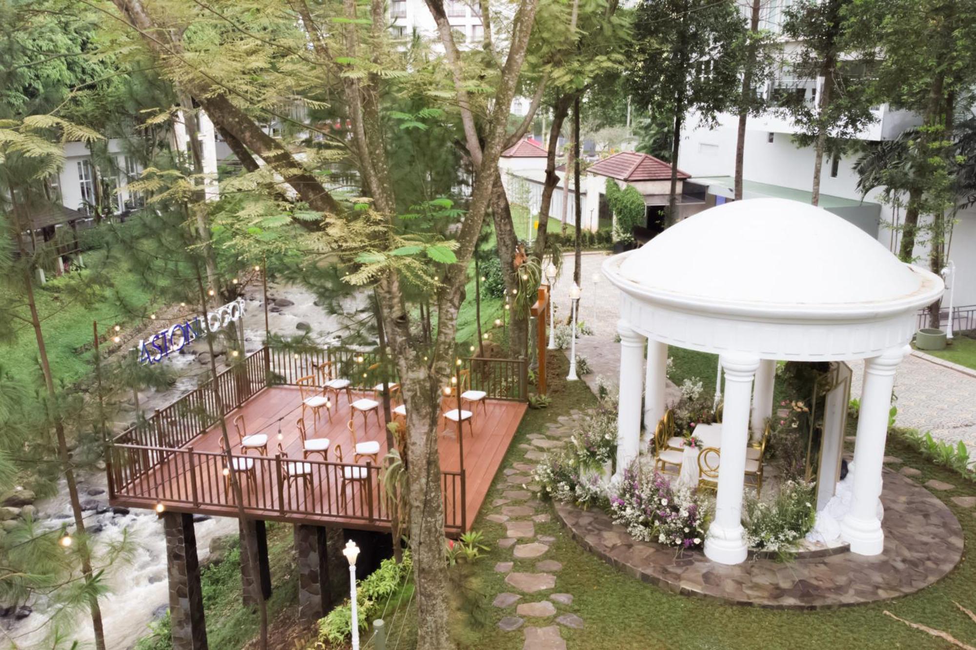 Aston Bogor Hotel And Resort מראה חיצוני תמונה
