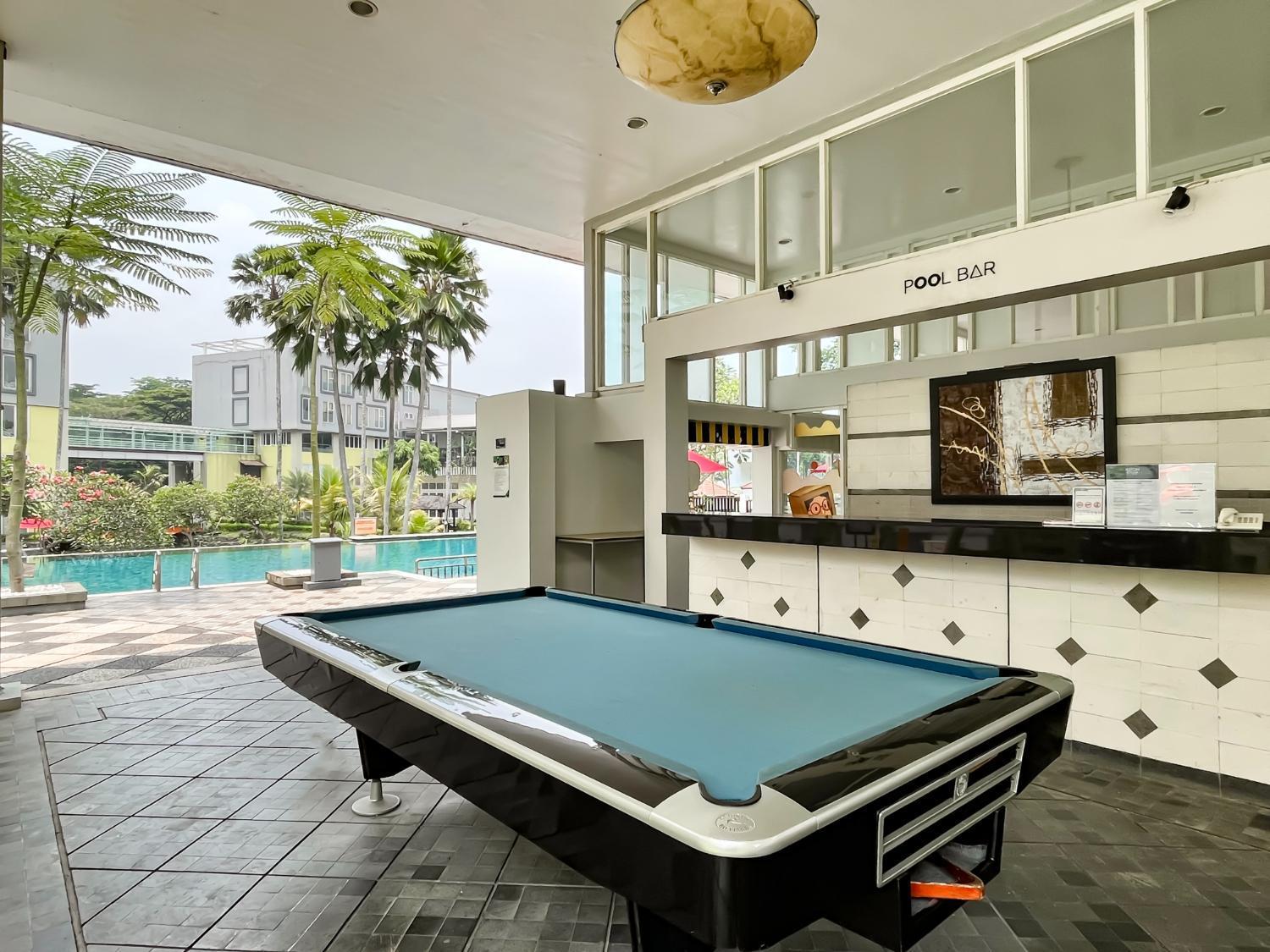 Aston Bogor Hotel And Resort מראה חיצוני תמונה