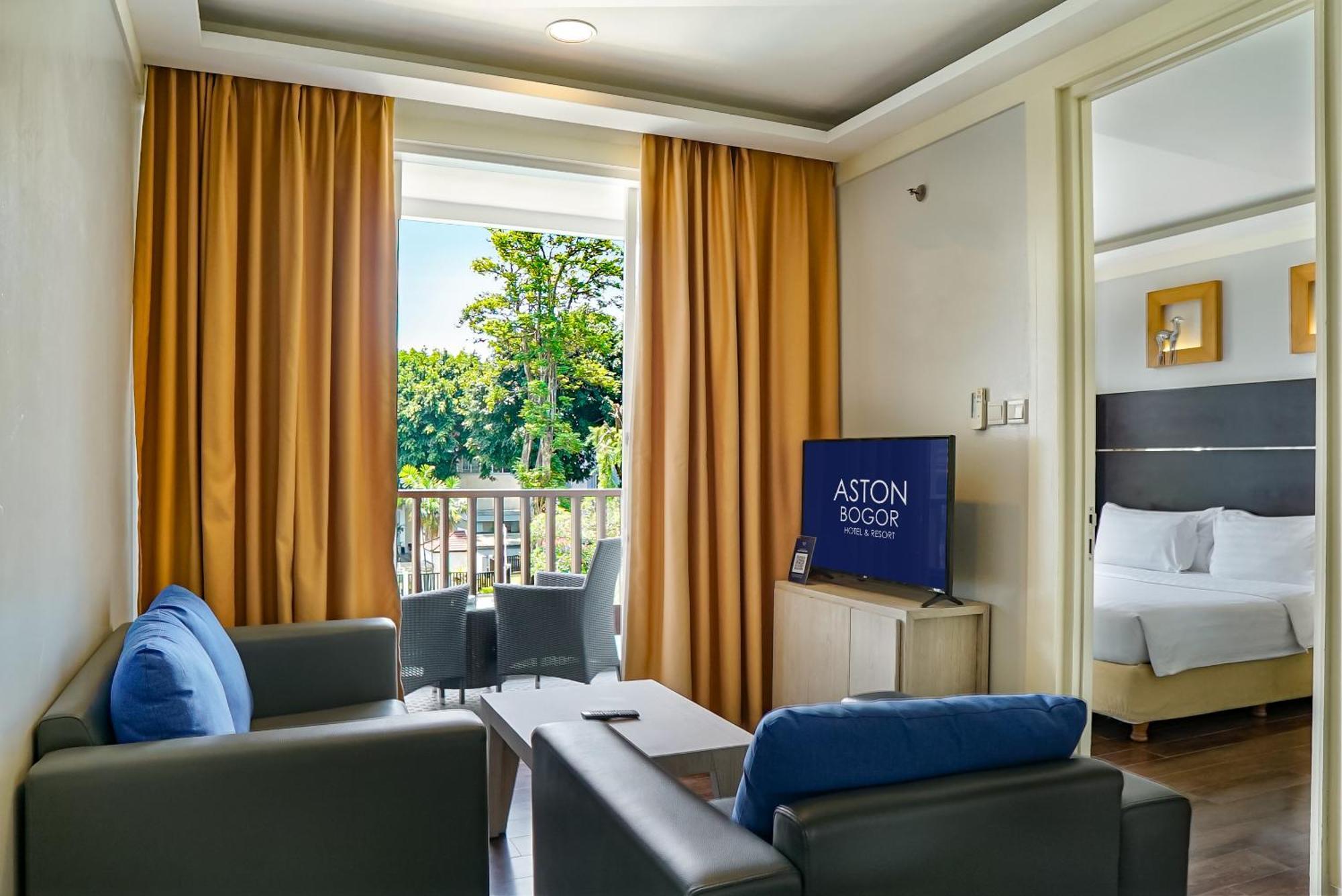 Aston Bogor Hotel And Resort מראה חיצוני תמונה