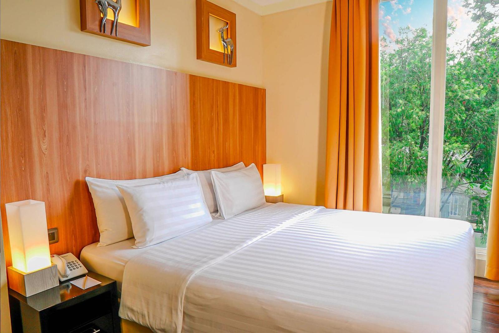 Aston Bogor Hotel And Resort מראה חיצוני תמונה