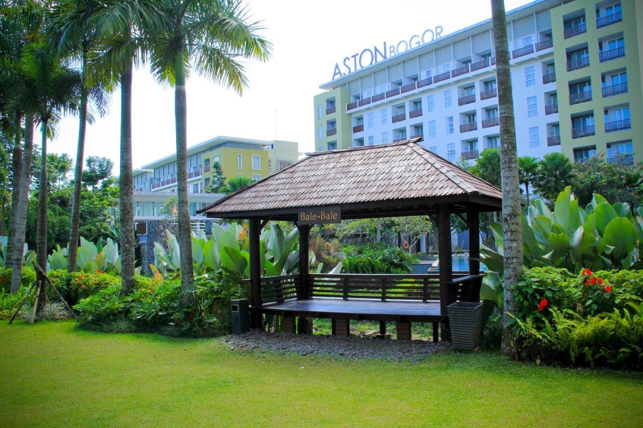 Aston Bogor Hotel And Resort מראה חיצוני תמונה