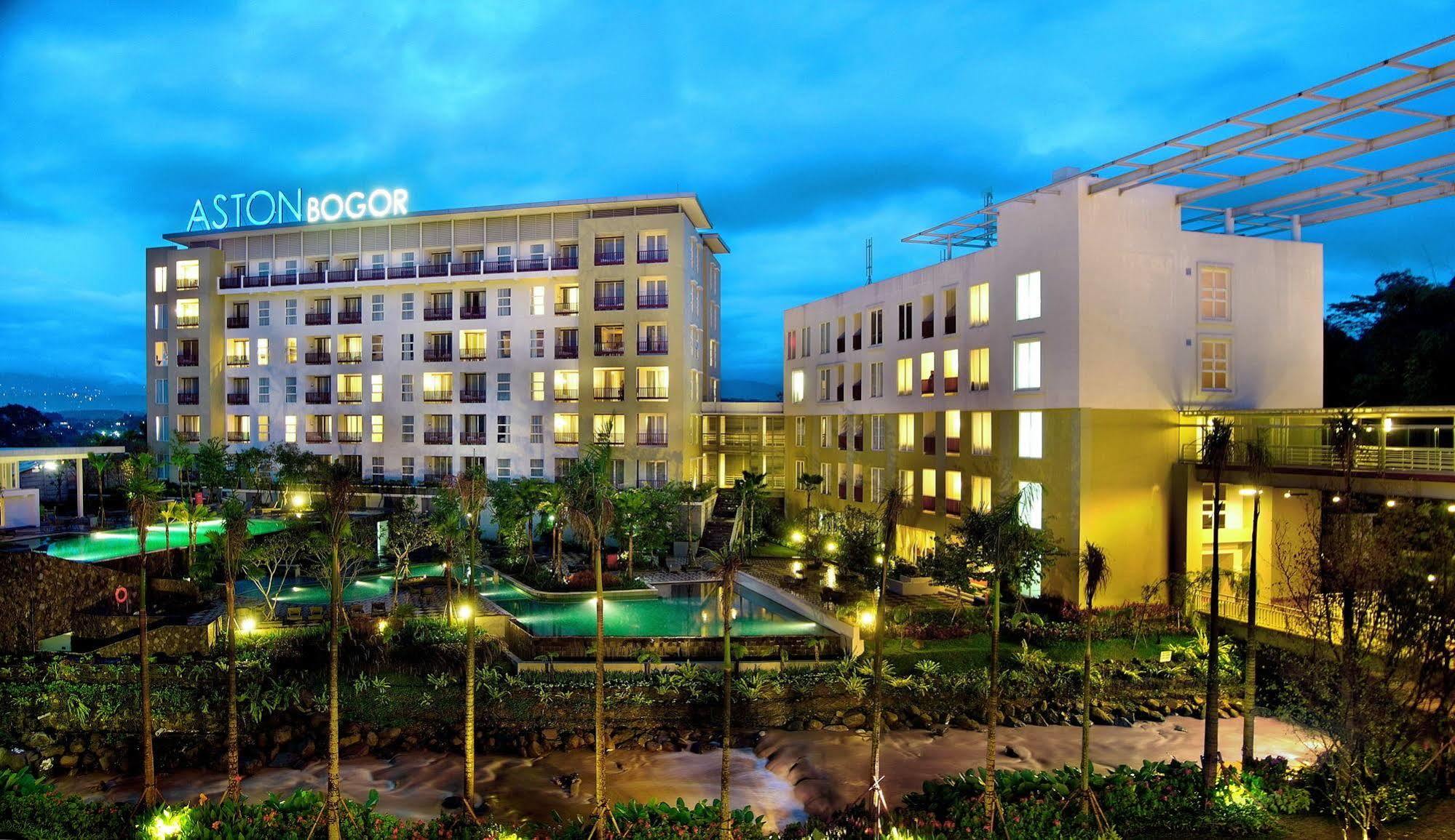 Aston Bogor Hotel And Resort מראה חיצוני תמונה